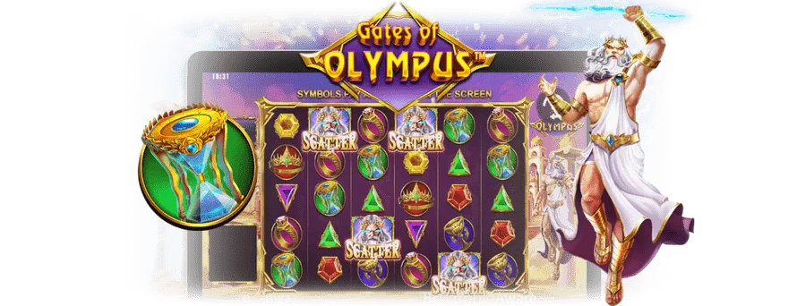 Gates of Olympus gatesofolympus